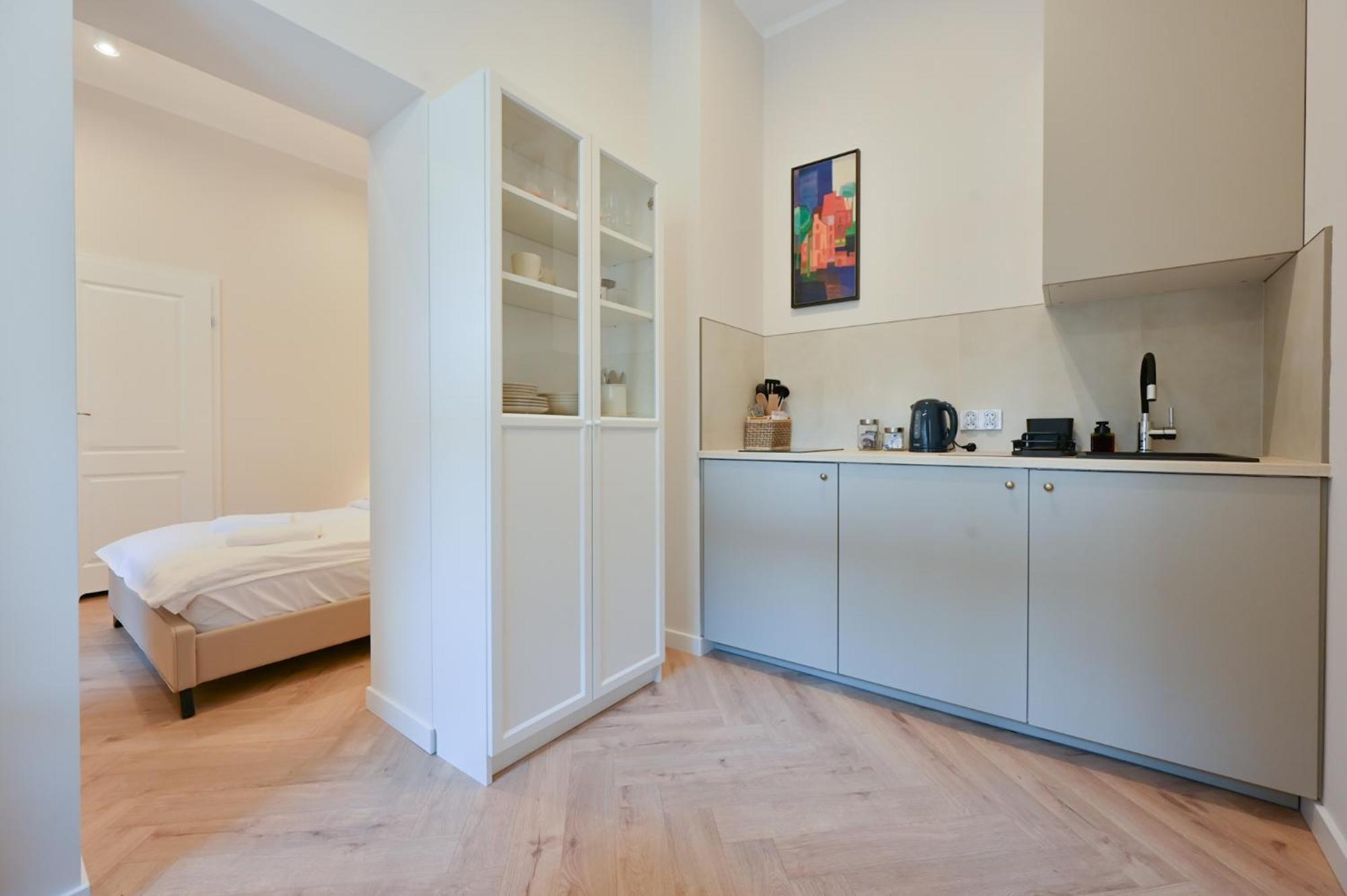 Rentplanet - Studio Plac Matejki Krakov Exteriér fotografie