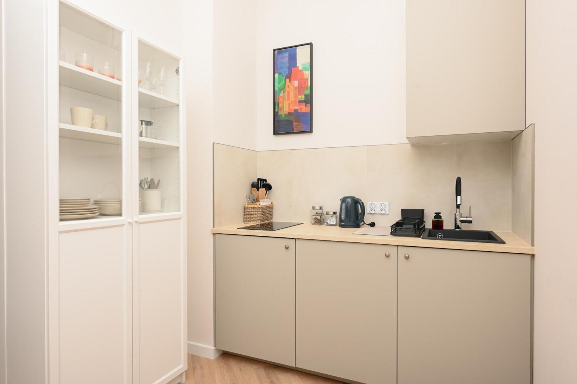 Rentplanet - Studio Plac Matejki Krakov Exteriér fotografie