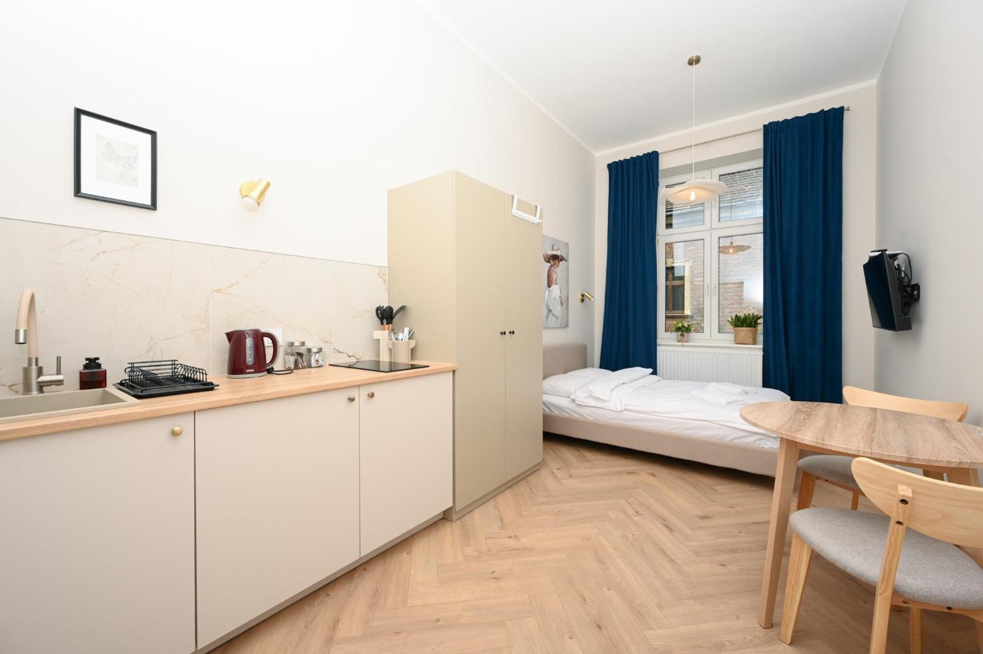 Rentplanet - Studio Plac Matejki Krakov Exteriér fotografie